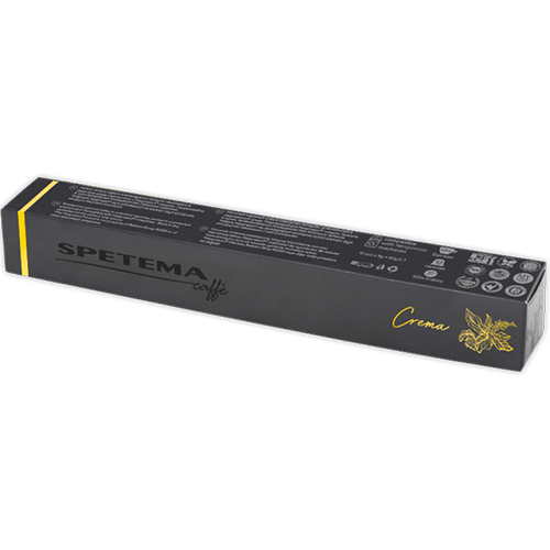 SPETEMA Crema  Nespresso капсули